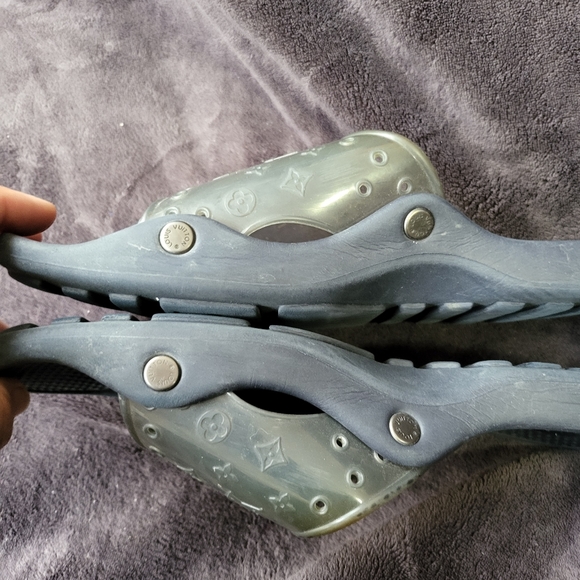 Louis Vuitton Spa Beach Mule - Picture 5 of 8